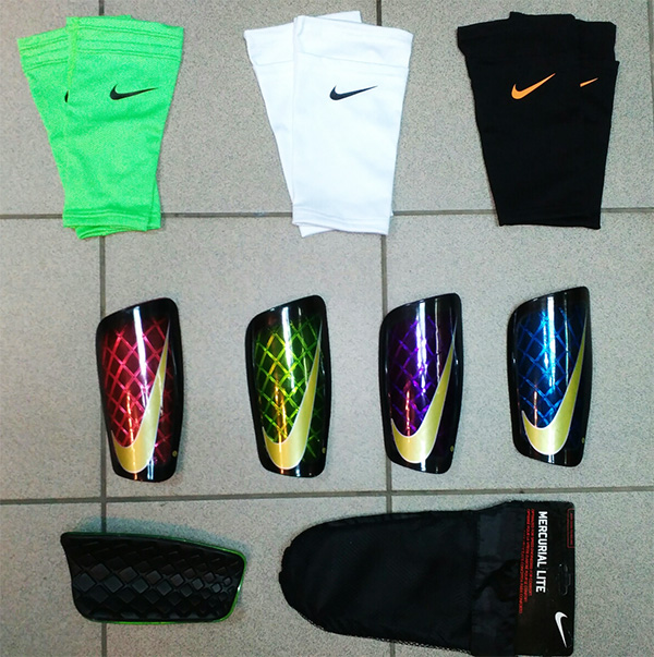 Футбольные щитки Nike Харьков